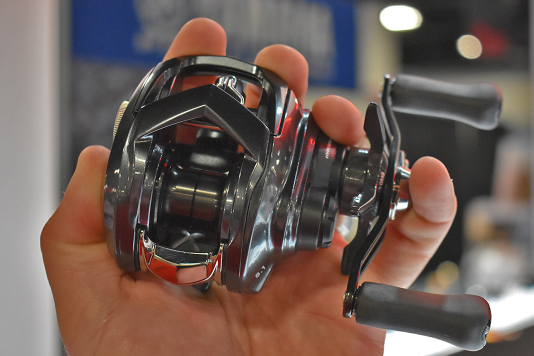 Daiwa Tatula SV TW 70 Casting Reel | Omnia Fishing